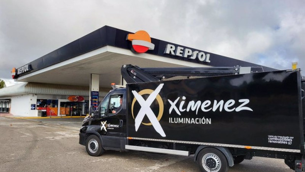 ep ximenez group apuesta por los combustibles 100 renovables de repsol para reducir su huella de