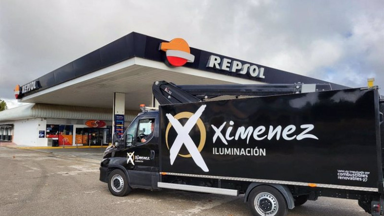 ep ximenez group apuesta por los combustibles 100 renovables de repsol para reducir su huella de ep ximenez group apuesta por los combustibles 100 renovables de repsol para reducir su huella de