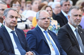 ep zapatero cuberlo y torres en las jornadas colombinas