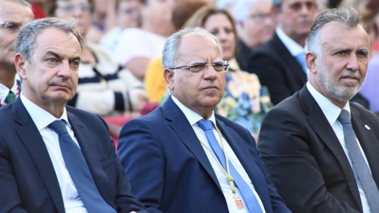 ep zapatero cuberlo y torres en las jornadas colombinas