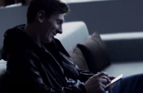 Messi Adidas anuncio