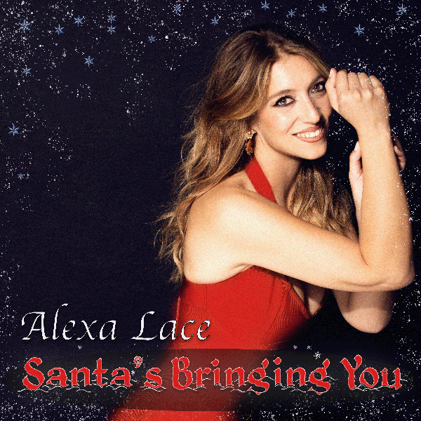 santas bringing you cover small