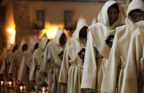 semana santa, procesion