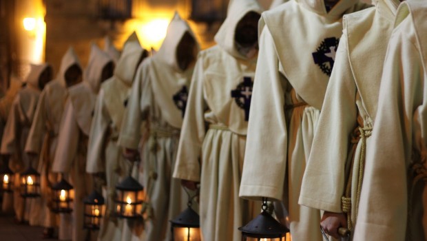 semana santa, procesion