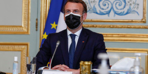 bloquer toutes les exportations de vaccins serait une erreur selon macron 