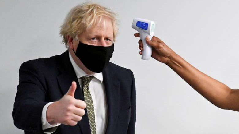 boris johnson covid boris johnson covid