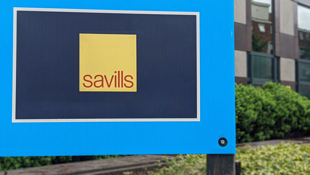 dl savills sign real estate agents