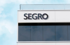 image of the news Pre-tax losses narrow at Segro as rents rise