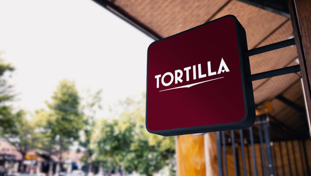 dl tortilla mexican grill plc objectif consommateur discrétionnaire voyages et loisirs restaurants et bars logo 20230327