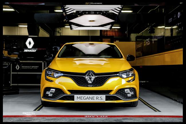 ep 2018 - nouvelle renault megane rs trophy
