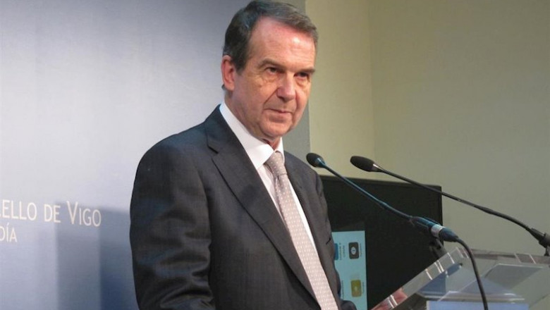 Abel Caballero, alcalde de Vigo y presidente de la FEMP | EUROPA PRESS - Archivo ep abel caballero alcalde de vigo y presidente de la femp