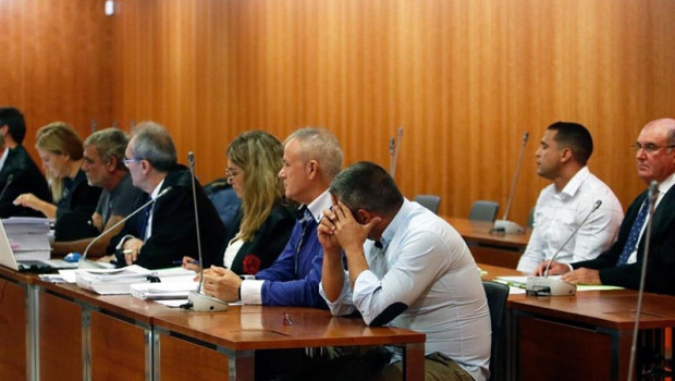ep acusados en el juicio por el homicidio de la mujer lucia garrido que fue hallada sin vida en 2008