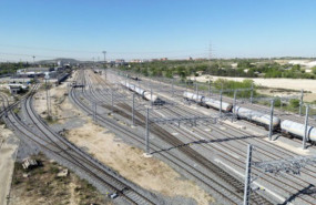 ep adif lanza una licitacion de 383 millones para la remodelacion de la terminal de mercancias