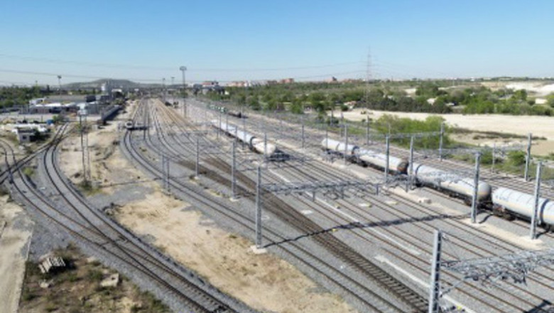 ep adif lanza una licitacion de 383 millones para la remodelacion de la terminal de mercancias ep adif lanza una licitacion de 383 millones para la remodelacion de la terminal de mercancias