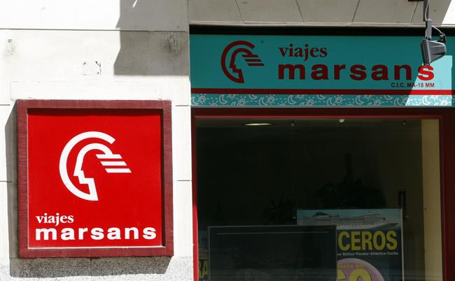 Agencia de viajes Marsans | EUROPA PRESS ep agenciaviajes marsans