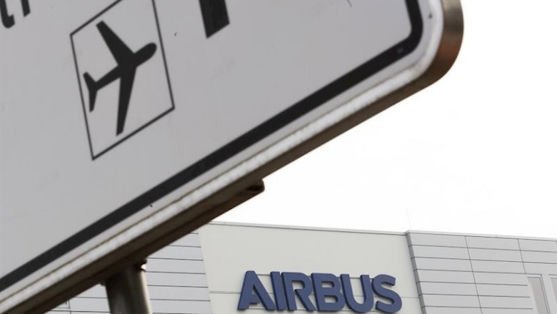 Airbus | Mohssen Assanimoghaddam/dpa - Archivo ep airbus 20200724115209