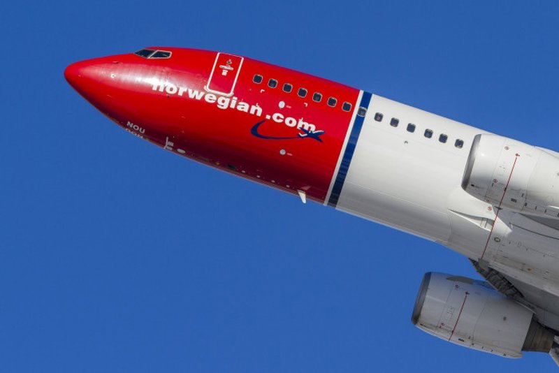 Norwegian registra en el segundo trimestre pérdidas operativas mayores de lo esperado