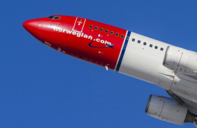 ep archivo   aeronave de norwegian airlines