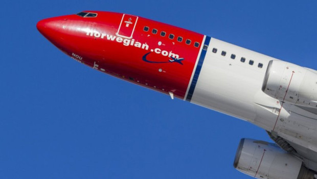 ep archivo   aeronave de norwegian airlines