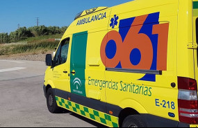 ep archivo ambulancia perteneciente a la empresa publica de emergencias sanitarias 061 ep archivo ambulancia perteneciente a la empresa publica de emergencias sanitarias 061