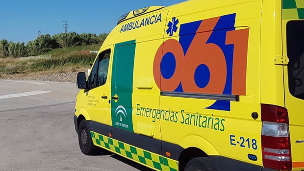 ep archivo   ambulancia perteneciente a la empresa publica de emergencias sanitarias 061
