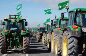 ep archivo   asaja denuncia la falta de compromiso del gobierno con el sector agropecuario de cara a
