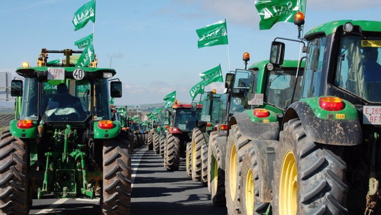 ep archivo asaja denuncia la falta de compromiso del gobierno con el sector agropecuario de cara a ep archivo asaja denuncia la falta de compromiso del gobierno con el sector agropecuario de cara a