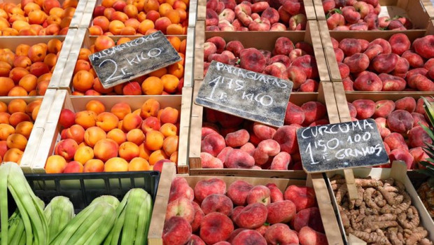 ep archivo cajas de piezas de frutas en un mercado de la comunidad de madrid a 12 de junio de 2024 ep archivo cajas de piezas de frutas en un mercado de la comunidad de madrid a 12 de junio de 2024