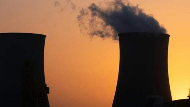 ep archivo   central nuclear en una imagen de archivo de la sindica