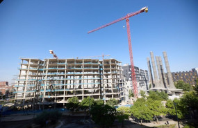 ep archivo   construccion de un bloque de pisos en la comunidad de madrid