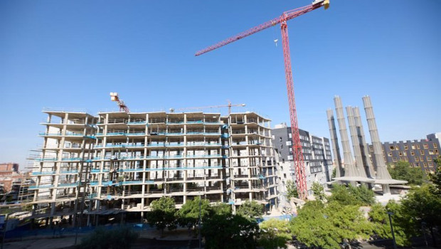ep archivo   construccion de un bloque de pisos en la comunidad de madrid