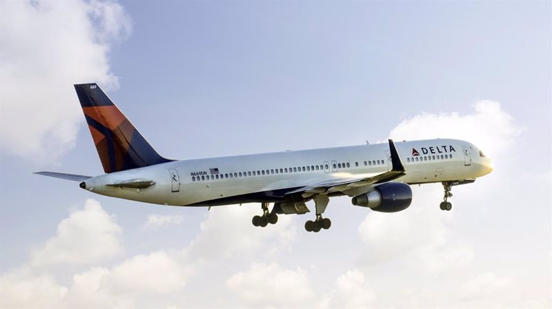 Delta vuela en bolsa tras batir expectativas con sus resultados y sus sólidas previsiones