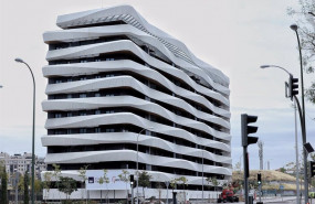 ep archivo   edificio de viviendas en construccion en madrid espana a 20 de octubre de 2020