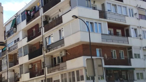 ep archivo   edificio de viviendas en getafe