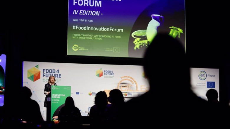 ep archivo eit food innovation forum en su cuarta edicion ep archivo eit food innovation forum en su cuarta edicion