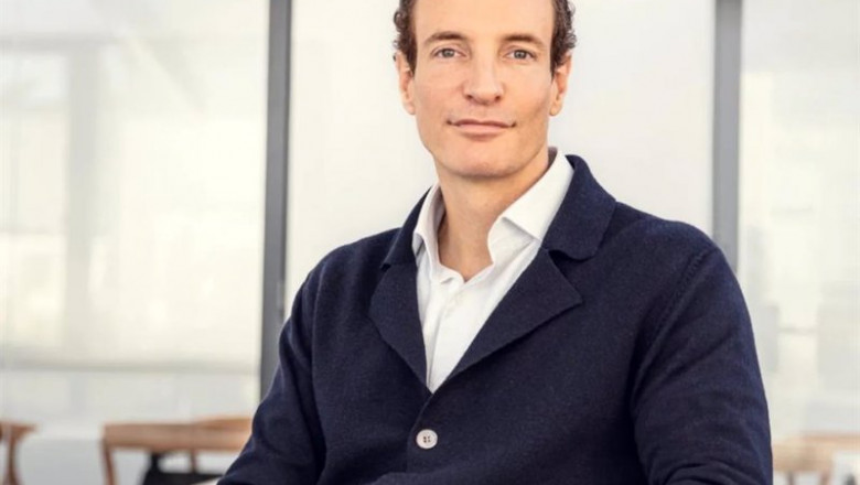 ep archivo   el cofundador y coceo de n26 max tayenthal