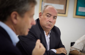 ep archivo   el consejero delegado de buy hold y gestor de renta fija rafael valera durante la