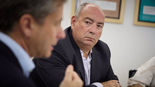 ep archivo el consejero delegado de buy hold y gestor de renta fija rafael valera durante la ep archivo el consejero delegado de buy hold y gestor de renta fija rafael valera durante la