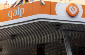 ep archivo   exterior de una gasolinera de galp a 9 de enero de 2026 en madrid espana