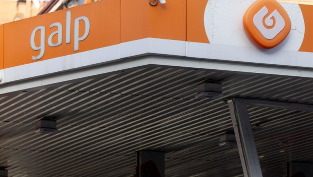 ep archivo   exterior de una gasolinera de galp a 9 de enero de 2026 en madrid espana