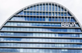 ep archivo   fachada de la sede de bbva a 26 de septiembre de 2024 en madrid espana 20250423162804