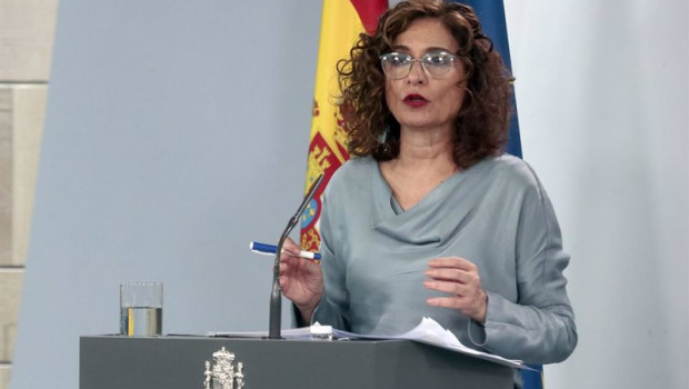 ep archivo   hacienda eleva el limite de gasto del instituto de salud en el trabajo a 289400 eruos