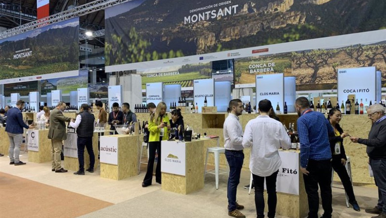 Archivo - Imagen de la edición de 2020 de la Barcelona Wine Week | GOVERN - Archivo ep archivo imagen de la edicion de 2020 de la barcelona wine week