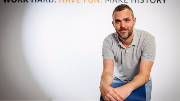 ep archivo   inaki ugarte director general de amazon customer fulfillment en espana