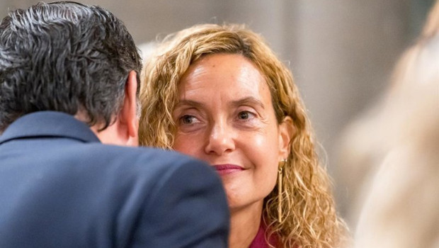 ep archivo   la expresidenta del congreso de los diputados meritxell batet durante el acto de