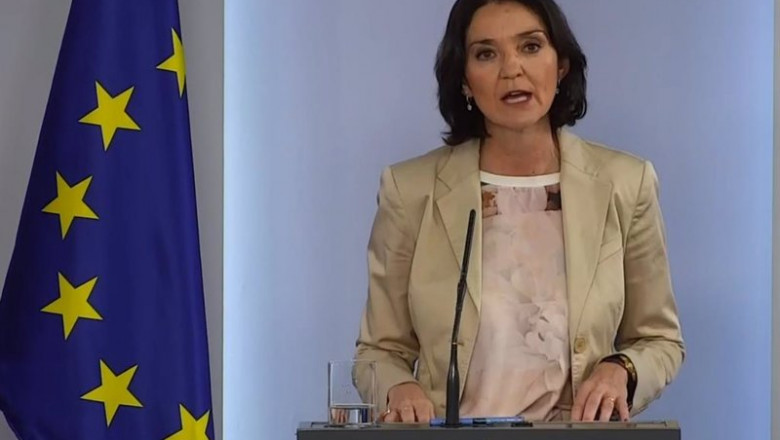 Archivo - La ministra Reyes Maroto. | GOBIERNO - Archivo ep archivo la ministra reyes maroto