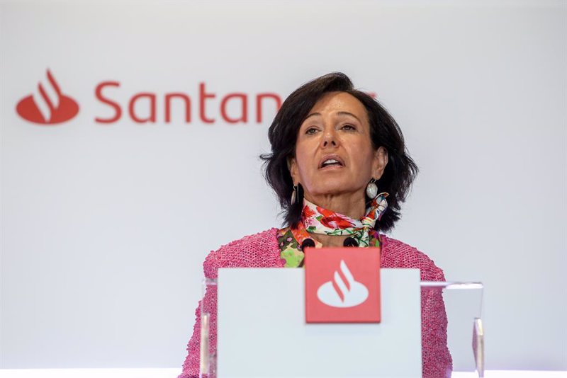 Santander pagará unos 225 millones en 2023 por el impuesto a la banca en España