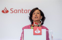 ep archivo   la presidenta del grupo santander ana botin interviene en la presentacion de los