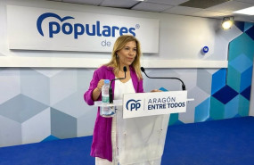 ep archivo   la vicesecretaria de igualdad y conciliacion del partido popular ana alos