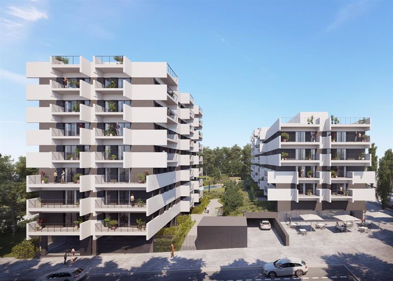 Metrovacesa triplica su beneficio en 2025 al ganar 56,9 millones y obtiene ingresos récord